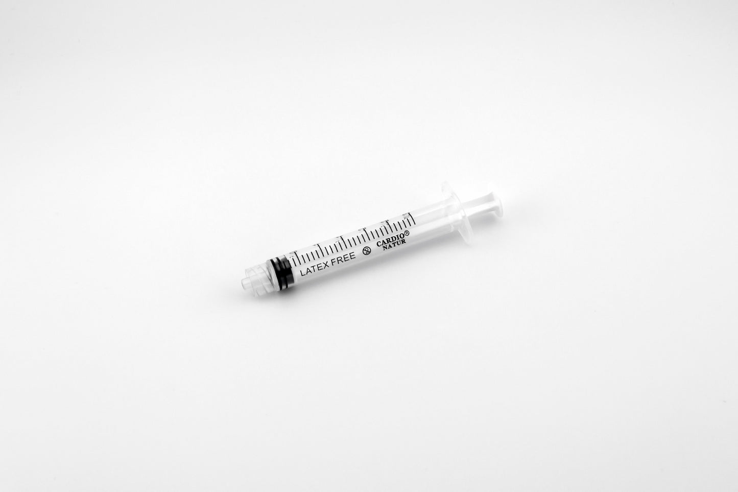 Seringa Luer Lock 3ml