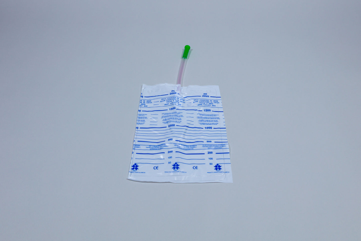 Saco Esvaziamento 2000ml - Não Estéril
