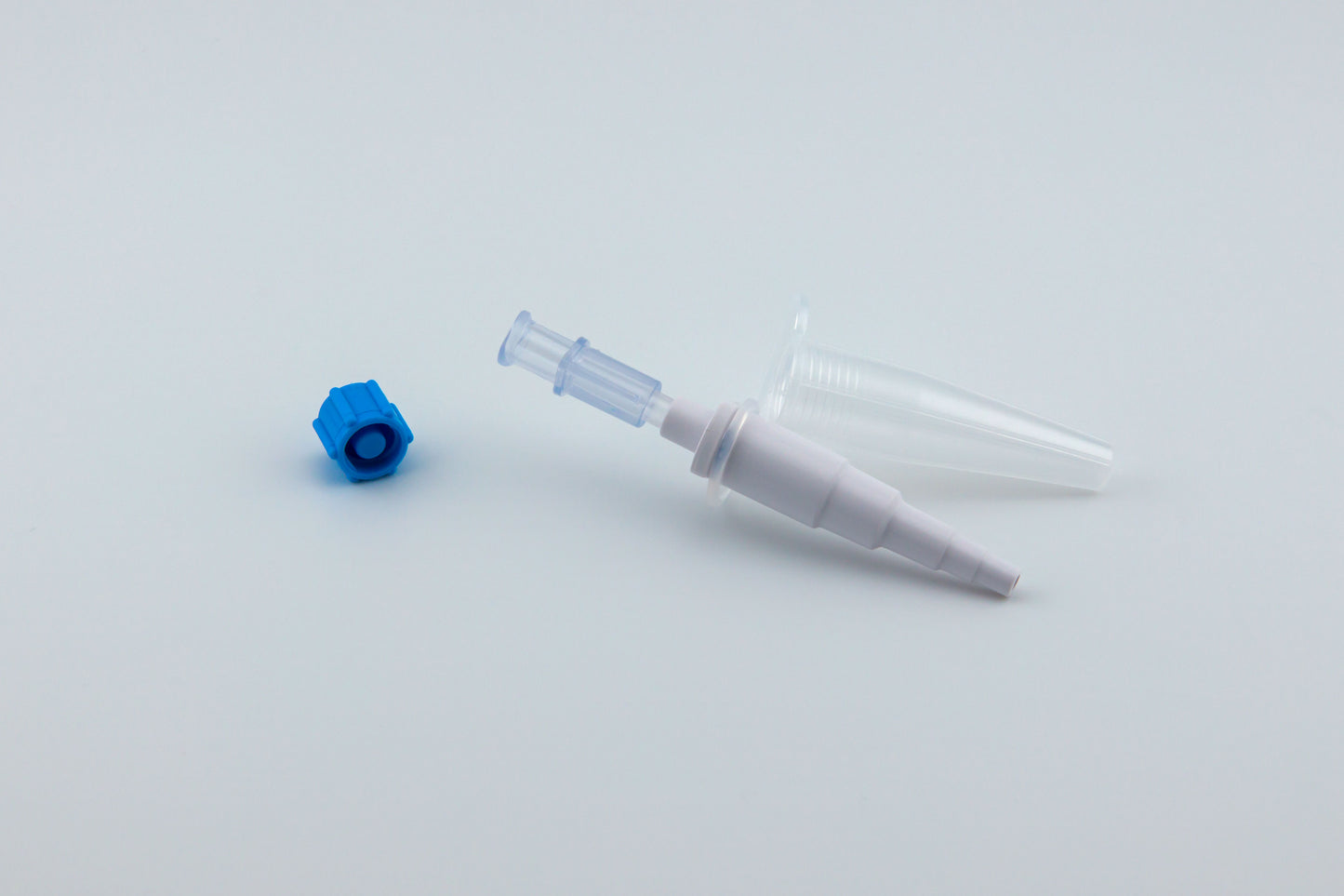Adaptador p/ Sonda de Alimentação Luer Lock fêmea