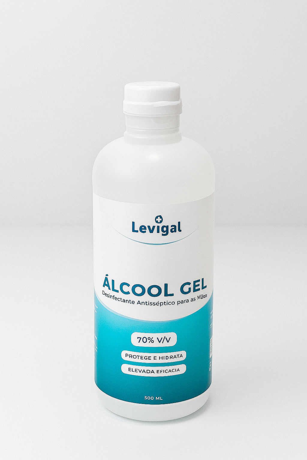 Álcool Gel 70% v/v - 500ml