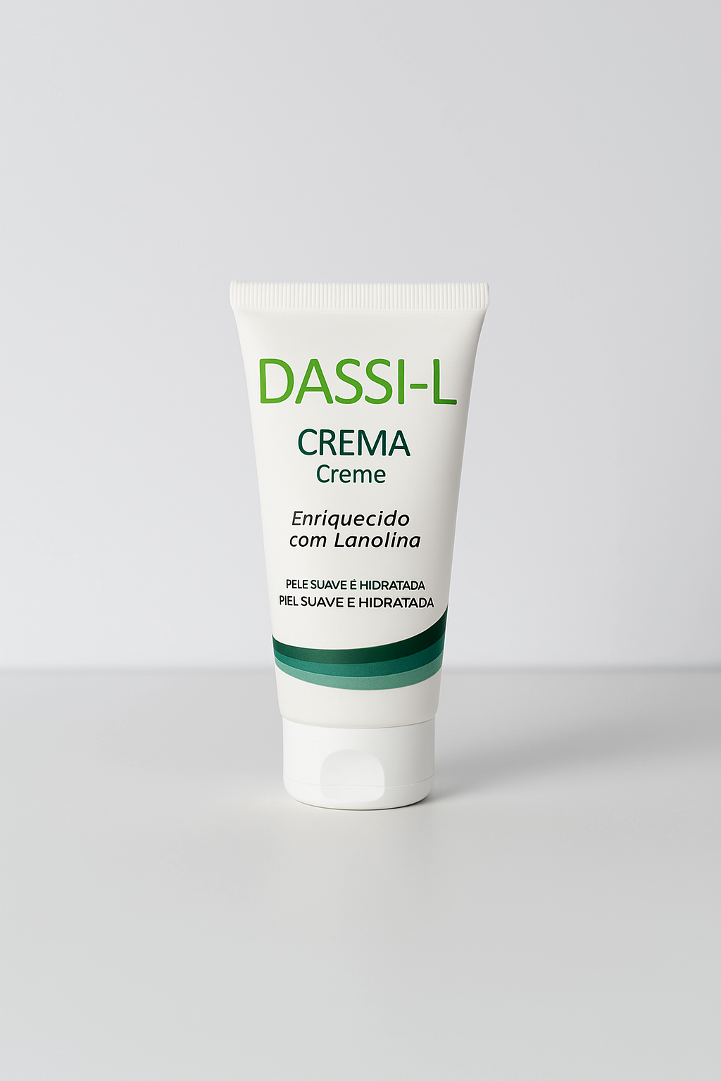 Hidratante DASSI-L 100ml com Lanolina
