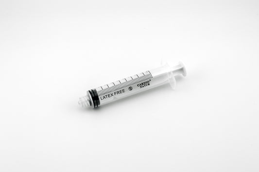 Seringa Luer Lock 10ml