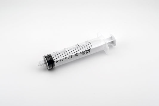 Seringa Luer Lock 20ml