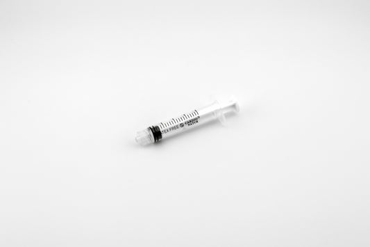 Seringa Luer Lock 2ml