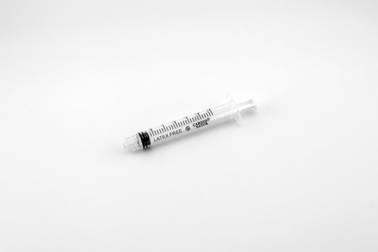 Seringa Luer Lock 3ml