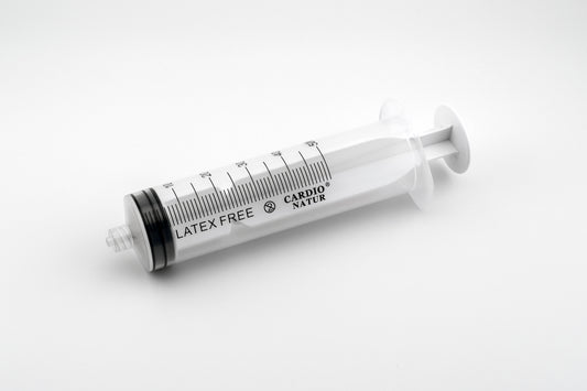 Seringa Luer Lock 50ml
