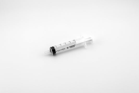 Seringa Luer Slip 5ml