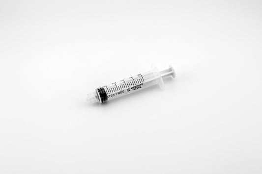 Seringa Luer Lock 5ml