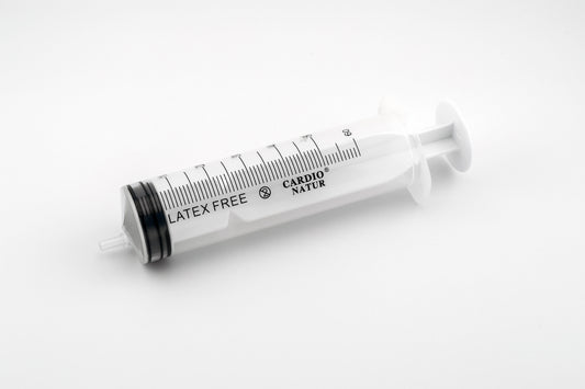 Seringa Luer Slip 50/60ml