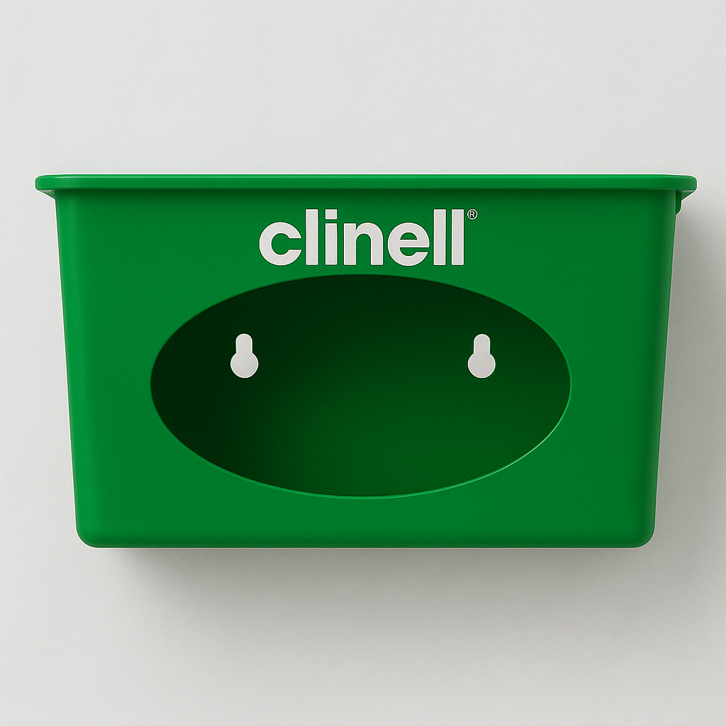 Dispensador Toalhetes Clinell