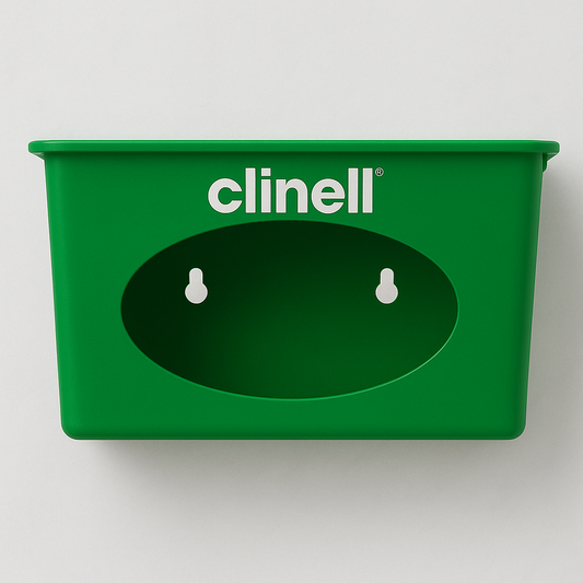 Dispensador Toalhetes Clinell