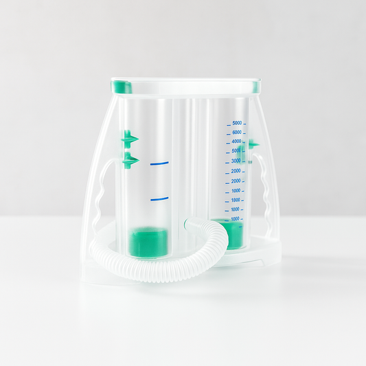 Respirómetro 5000ml