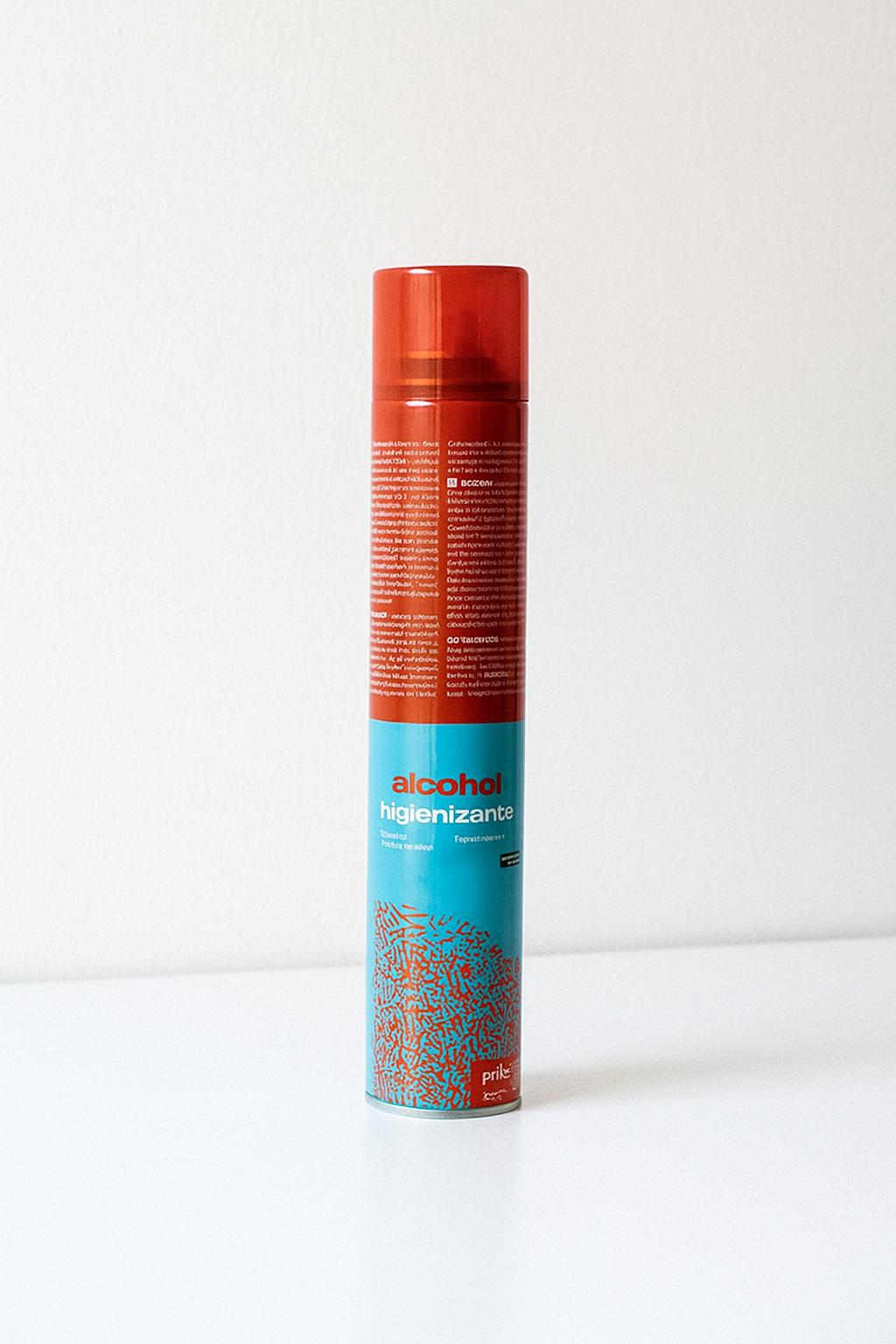 Álcool Spray - 750ml