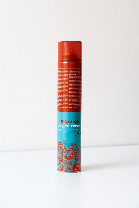 Álcool Spray - 750ml