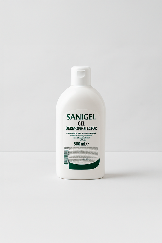 SANIGEL 500ml - pH 5.5